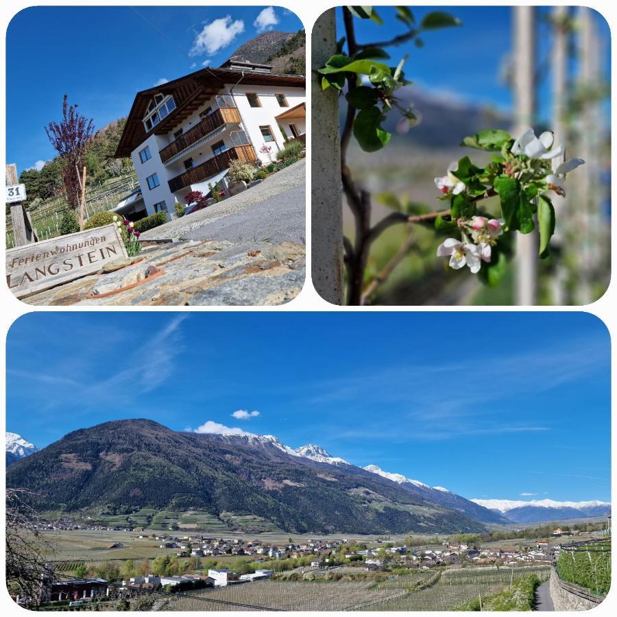 Langstein Bio Urlaub & Genuss Villa Coldrano Exterior photo